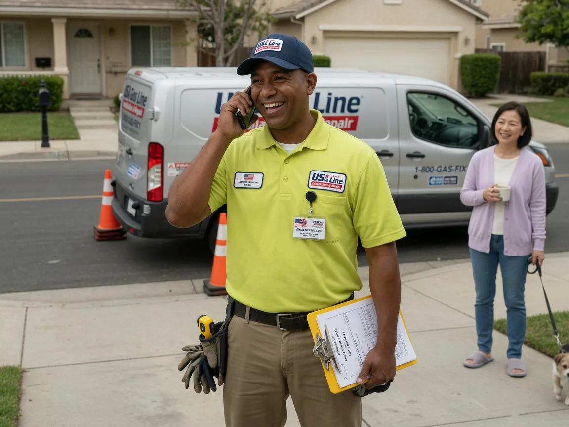 Gas Line Installation East Ridge, TN FAQs