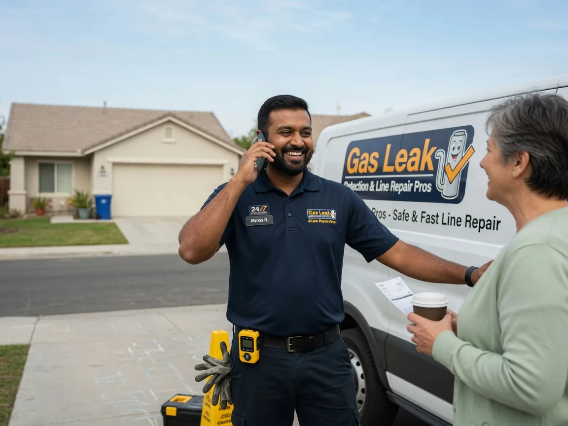Gas Line Repair East Ridge, TN FAQs